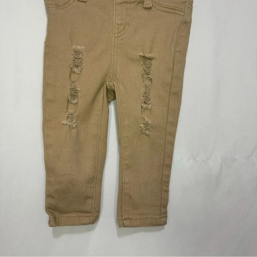 Toddler Distressed Ripped Jeans Size 2-3Y